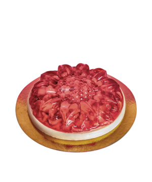 Торт `Moms Little Bakery` желе