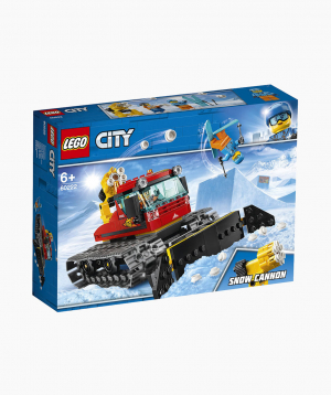 Lego City Constructor Snow Groomer