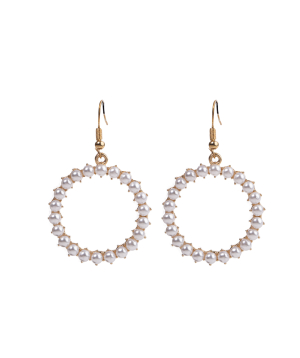 Women's earrings `SSAngel Jewelry` №30