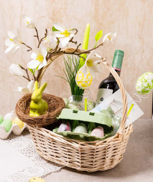 Կոմպոզիցիա «THE BOX» Սուրբ Զատիկ №599