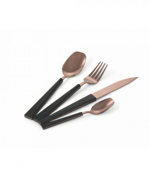 Tableware Set `Copper`