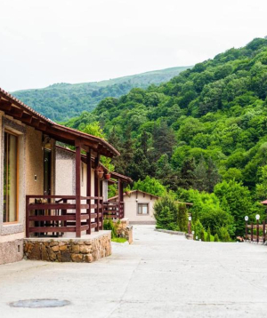 Rest in «Haghartsin» hotel, Standard, with balcony, for 2 people, 1 day