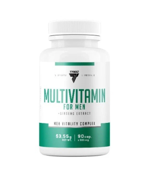 Vitamin complex «Trec» Multivitamin, For Men, 90 capsules