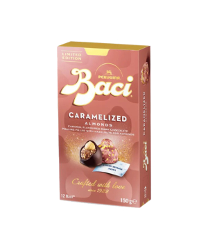 Շոկոլադե կոնֆետներ «Baci» Caramelized Bijou, 150 գ