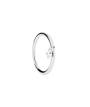Серебряное кольцо «PDPAOLA» AN02-966-12