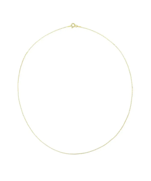 Արծաթյա շղթա «SiaMoods» SC47GP