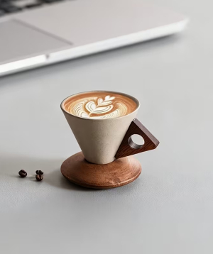 Կերամիկական բաժակ «Gift Store» №1233