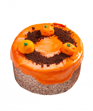 Cake ''Carrot''