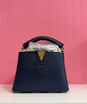 Women’s Leather Bag “Bloom In Style” №29