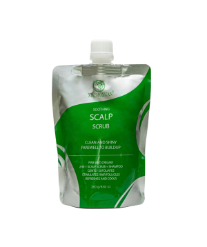 Скраб-шампунь «Hermosa» Soothing Scalp Scrub 250 g