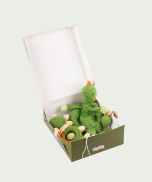 Gift box «Crafts by Ro» №28