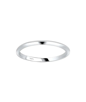 Silver ring «SiaMoods» SR155 17