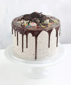 Abu Dhabi․ cake №016 Oreo