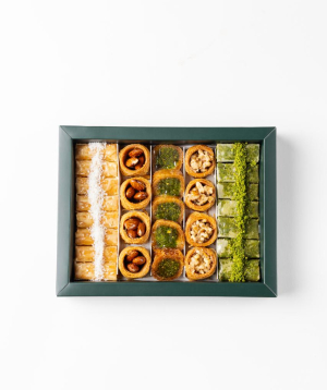 Marashi «New Small Box 4» №25