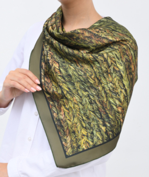 Scarf ''Moreni'' Ave-LOOK №4