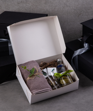 Gift box «THE BOX» №354 For men