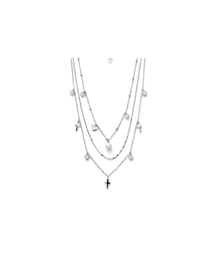 Necklace «Oliver Weber» 12261