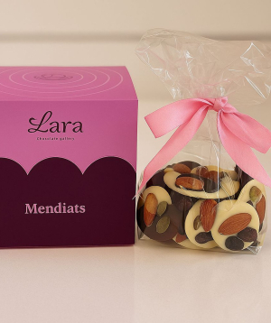 Медианты «Lara Chocolate Gallery» №8