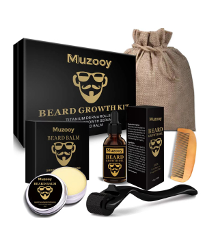 USA. gift box №188 for beard care