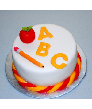 Cake «Anare Cake» For school