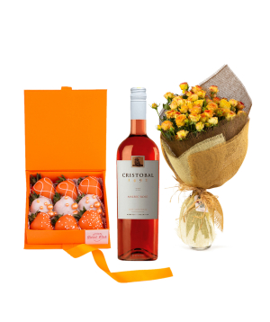 Կոմբո հավաքածու «Մարրաքեշ»