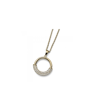 Necklace «Oliver Weber» 12227G