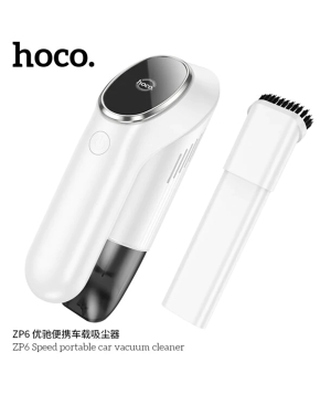Handheld vacuum cleaner «HOCO» ZP6