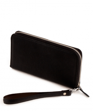 Wallet `Monarch` leather №2