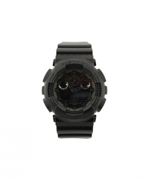 Наручные часы `Casio` GA-100CF-1ADR