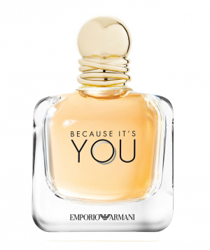 Perfume `Emporio Armani` Because It's You