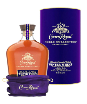 Los Angeles․ Whiskey No. 013 Crown Royal Noble Collection Winter Wheat