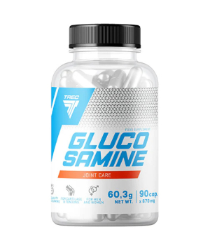 Sports supplement «Trec» Glucosamine, 90 capsules