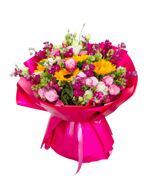 Букет `Arpis flowers` №4