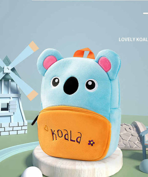 Children's backpack «Xaxaliqner.am» Koala