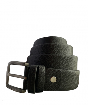 Belt `Phantom` leather №1