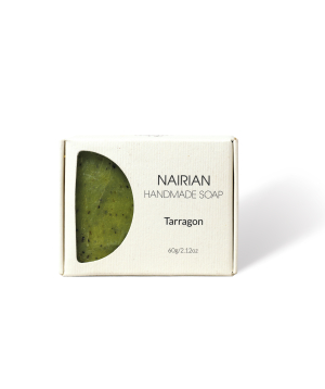 Soap `Nairian` tarragon moisturizing 60g