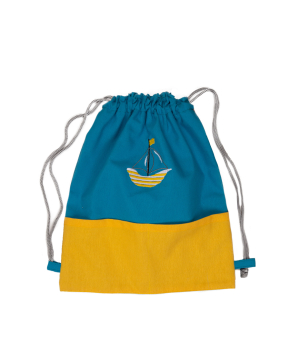 Eco backpack for children `Jasmine Home` №3