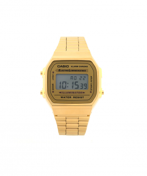 Watches Casio A168WG-9WDF