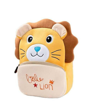 Children's backpack «Xaxaliqner.am» Little Lion