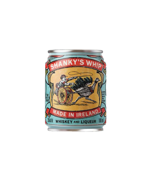Liqueur «Shanky's Whip» 33%, 100 ml