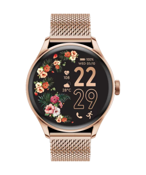 Часы «Ice Watch» ICE SMART 2.0, 1.2 AMOLED, Rose Gold