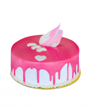 Cake `Orbit`
