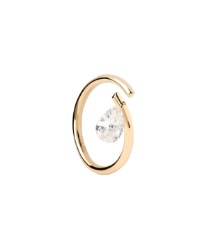 Серебряное кольцо «PDPAOLA» AN01-959-12