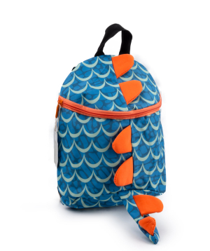 Backpack «Dino» blue