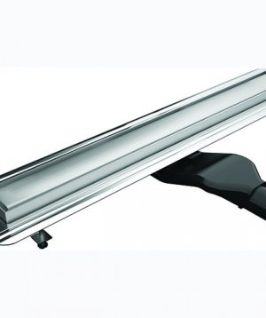 OLI 300312 FLOOR DRAIN OLIFILO STANDARD 80, STAINLESS STEEL