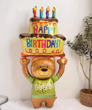 Balloon «Happy Birthday»