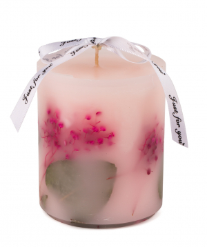 Свеча `Light Your Home`  №1