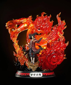 Figurine «Naruto» Uchiha Itachi, 25 cm