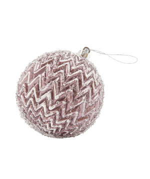 Ամանորյա խաղալիք, 10 սմ, 2 հատ / KM-S5-28