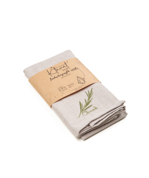 Towel set «Jasmine Home» Savory №14